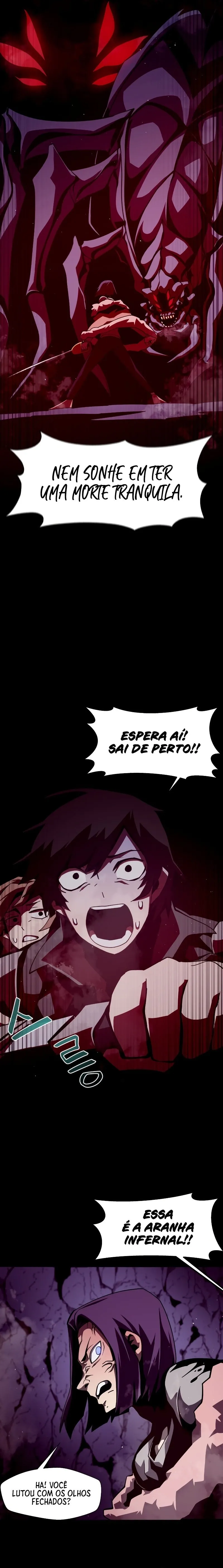 Dungeon Odyssey Capítulo 10 Página 23