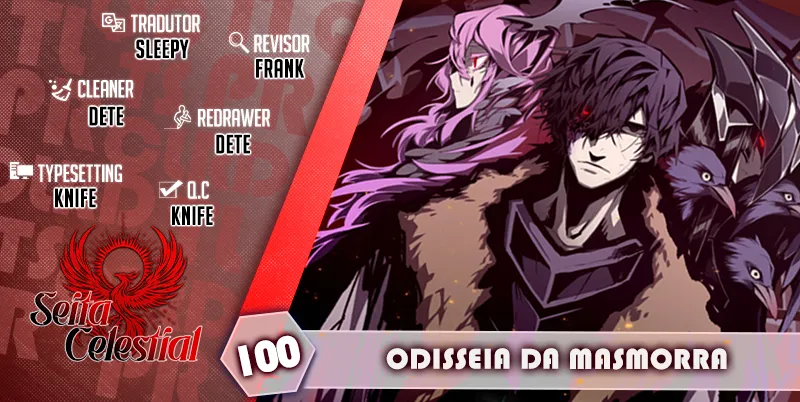 Dungeon Odyssey Capítulo 100 Página 1