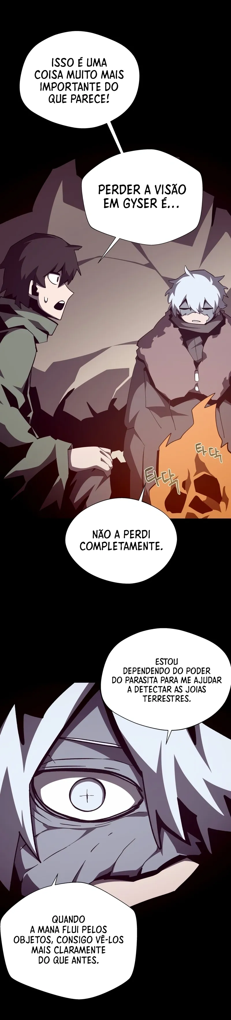 Dungeon Odyssey Capítulo 100 Página 11