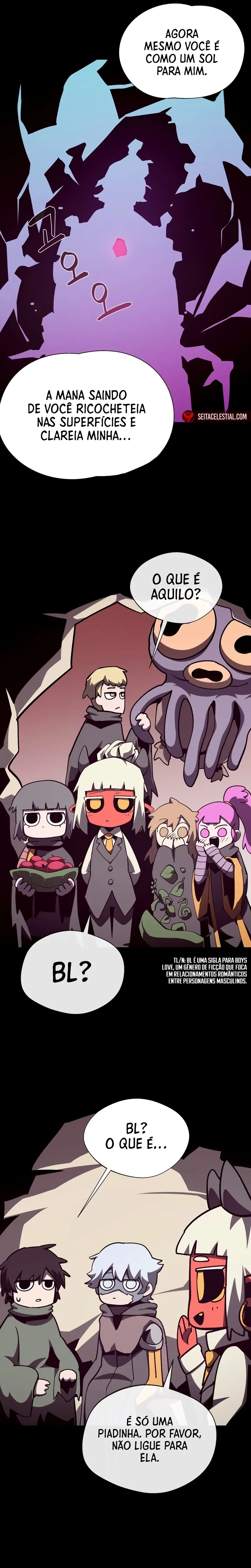 Dungeon Odyssey Capítulo 100 Página 12