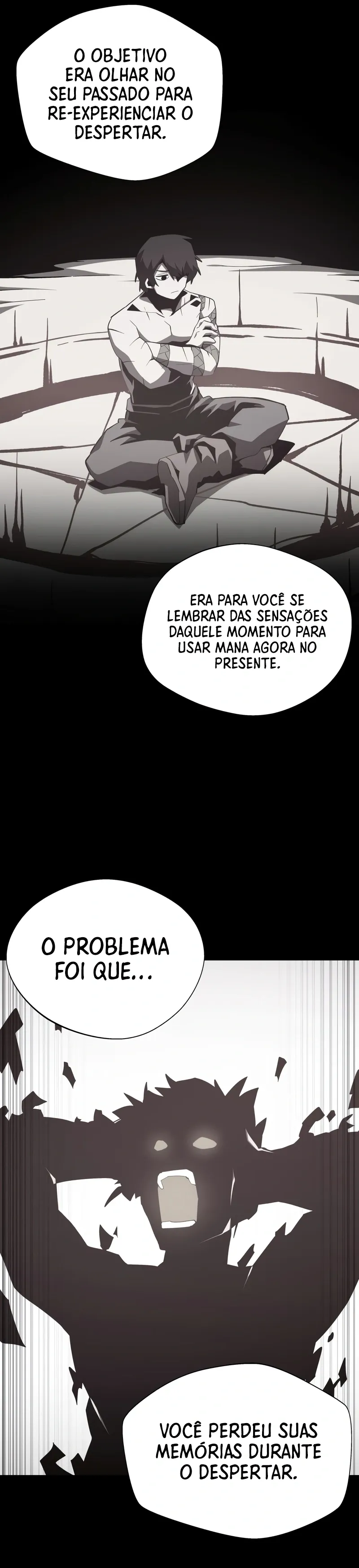 Dungeon Odyssey Capítulo 100 Página 16