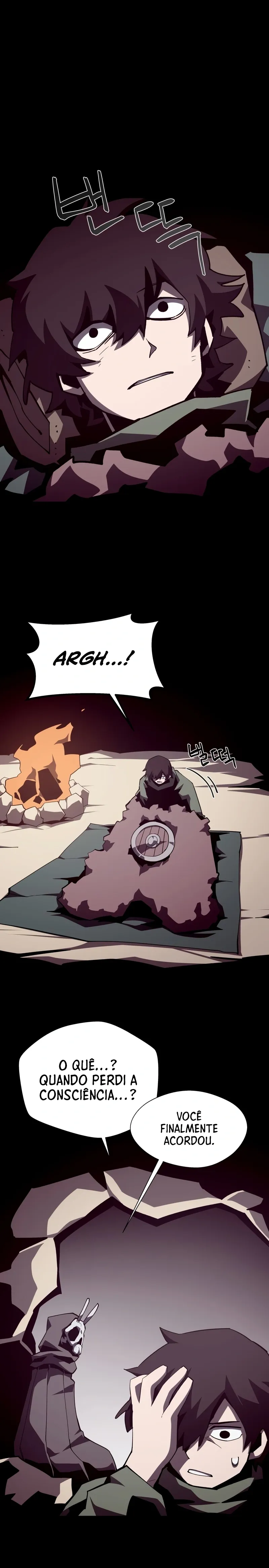 Dungeon Odyssey Capítulo 100 Página 2
