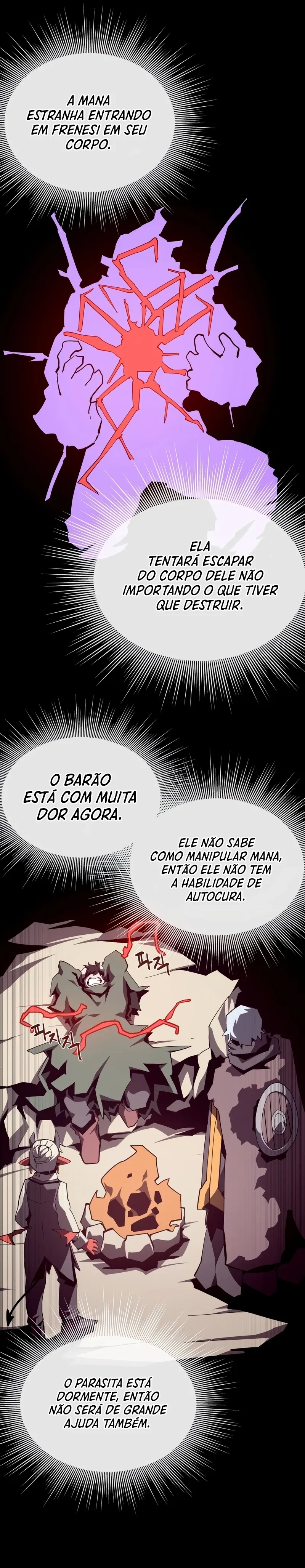 Dungeon Odyssey Capítulo 100 Página 23