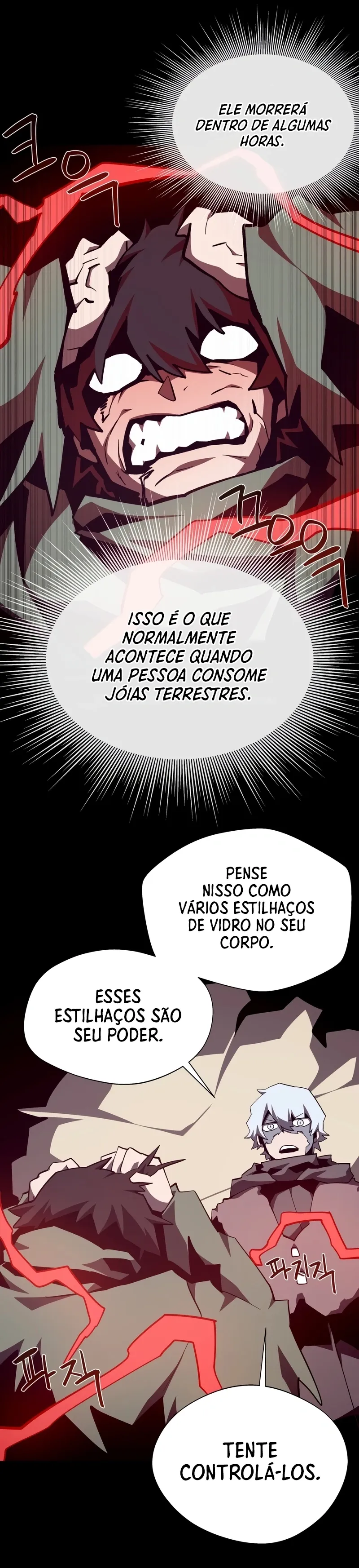 Dungeon Odyssey Capítulo 100 Página 24