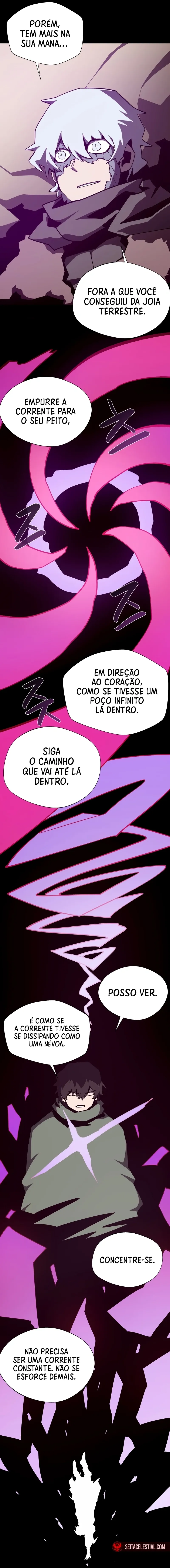 Dungeon Odyssey Capítulo 100 Página 27