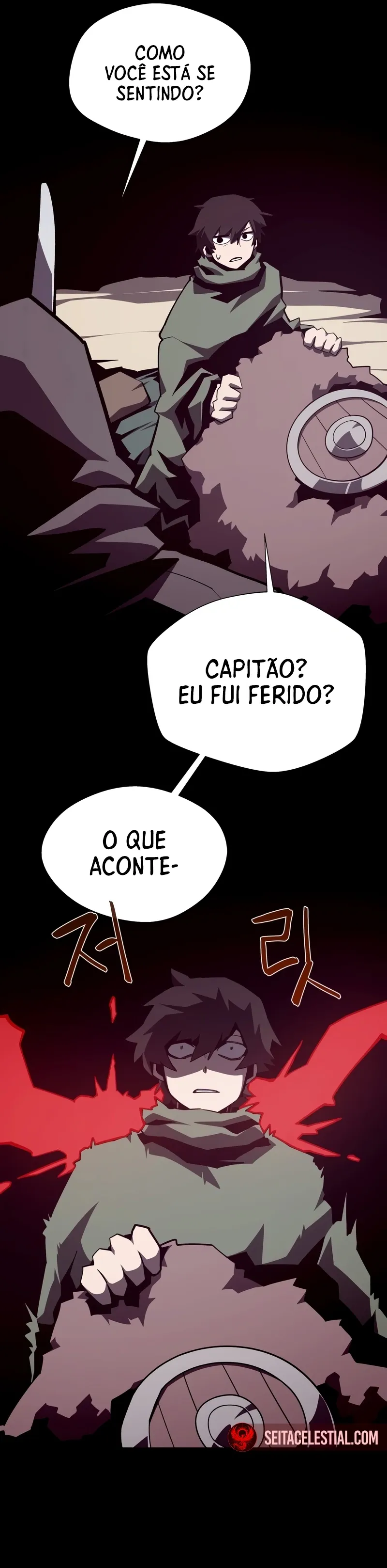 Dungeon Odyssey Capítulo 100 Página 3