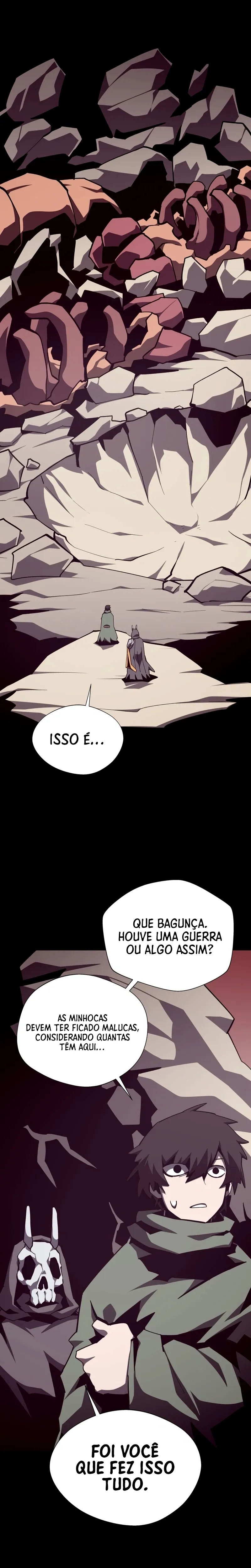 Dungeon Odyssey Capítulo 100 Página 6