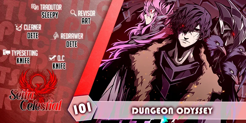 Dungeon Odyssey Capítulo 101 Página 1