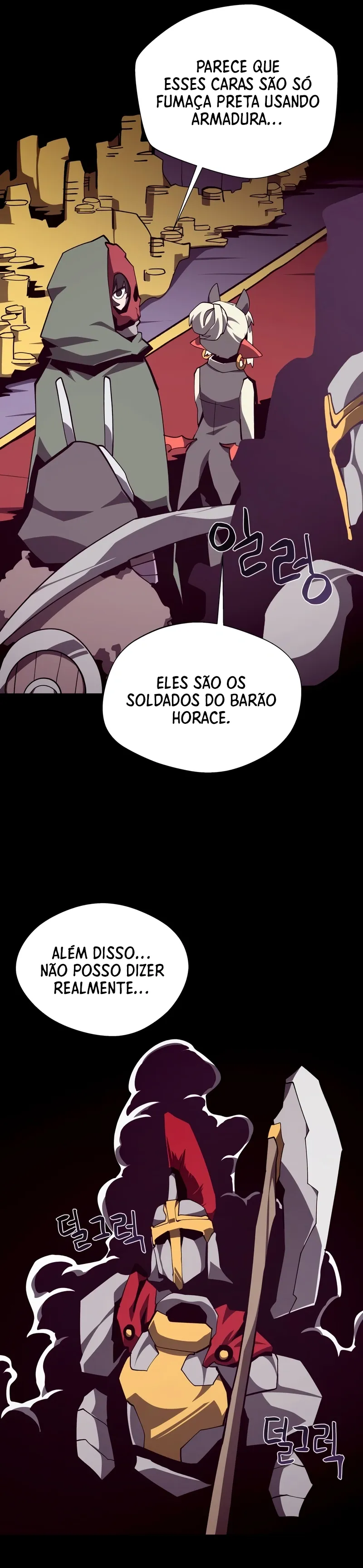 Dungeon Odyssey Capítulo 101 Página 11