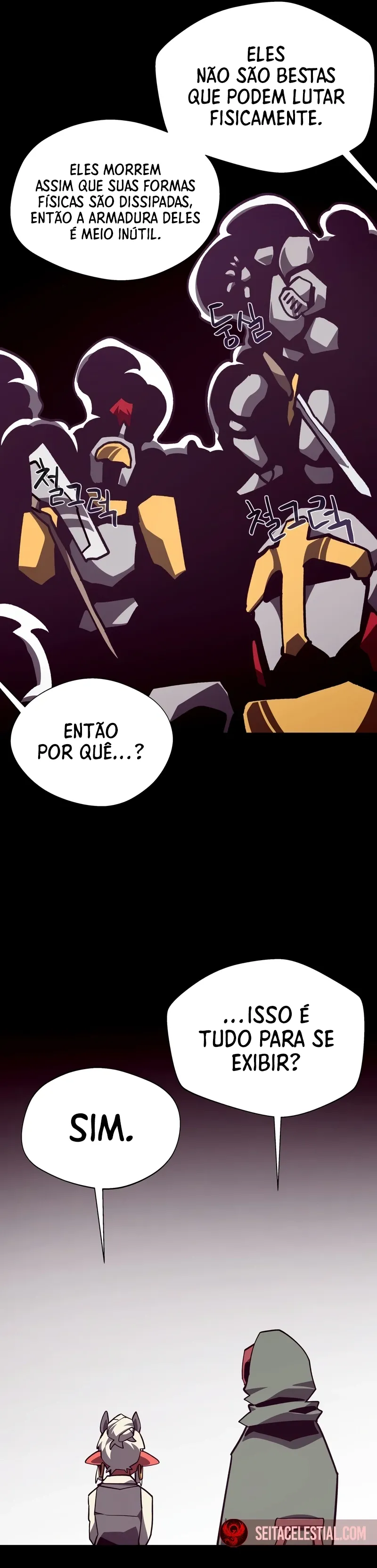 Dungeon Odyssey Capítulo 101 Página 13