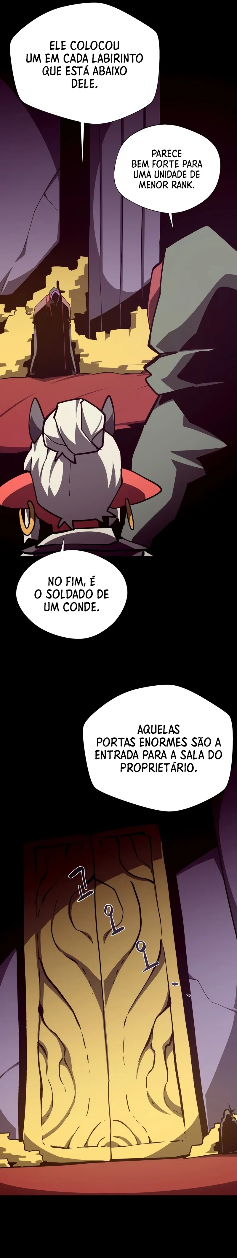 Dungeon Odyssey Capítulo 101 Página 16