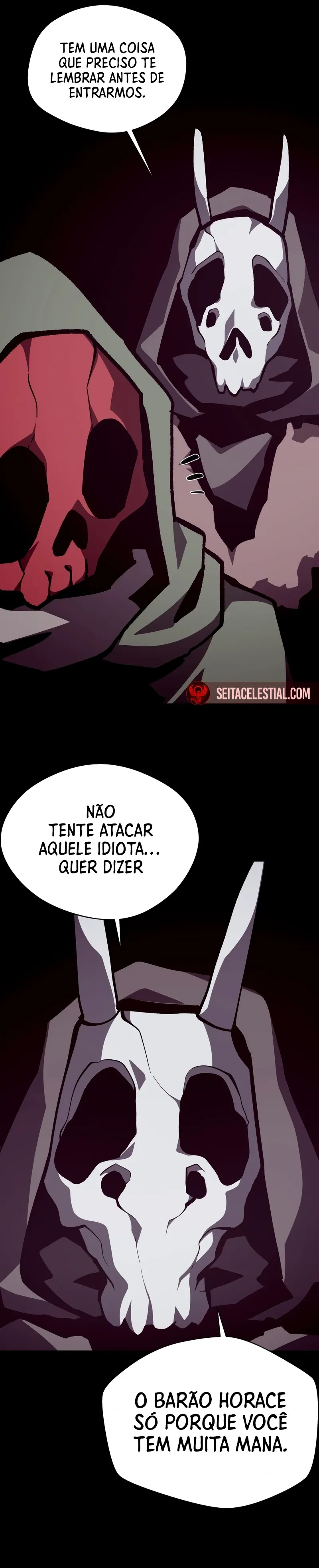 Dungeon Odyssey Capítulo 101 Página 17