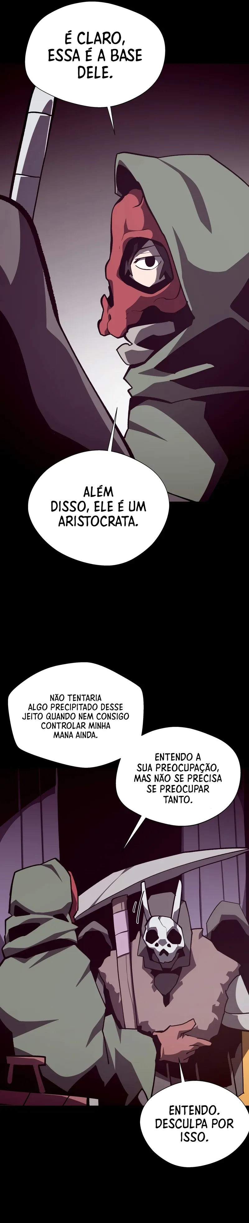 Dungeon Odyssey Capítulo 101 Página 18