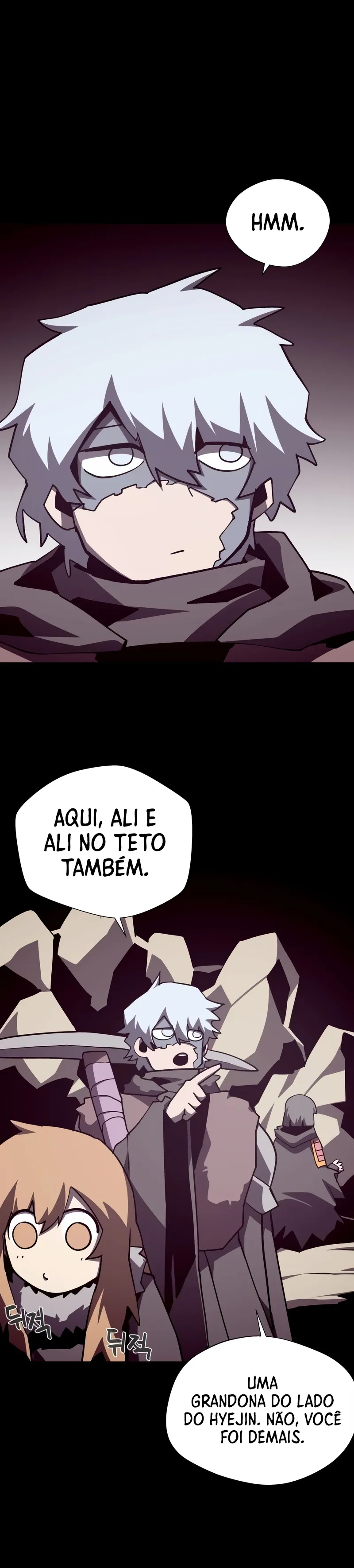 Dungeon Odyssey Capítulo 101 Página 2