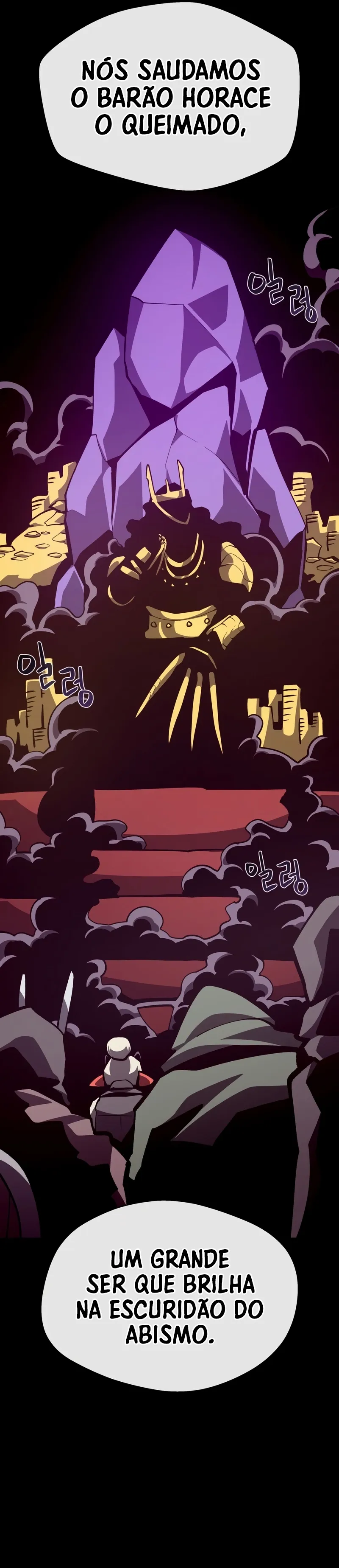 Dungeon Odyssey Capítulo 101 Página 20