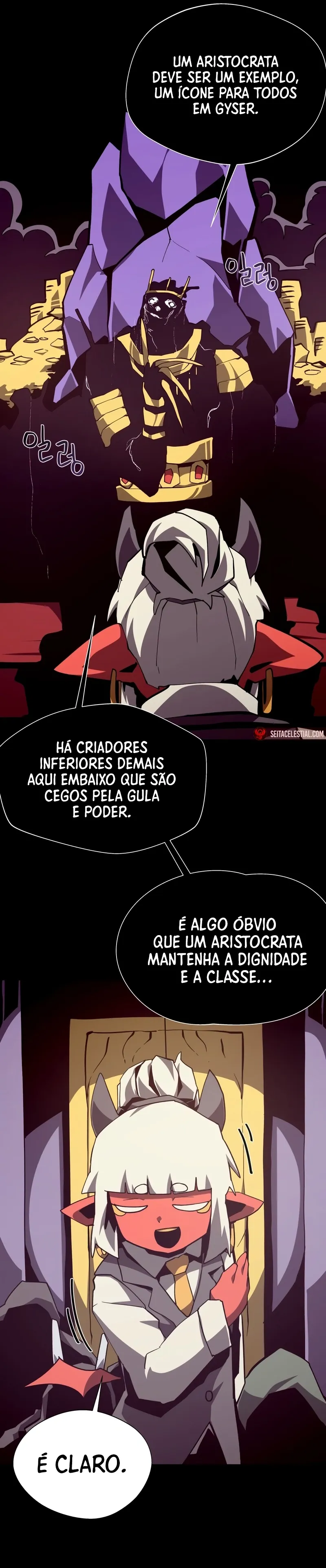 Dungeon Odyssey Capítulo 101 Página 23