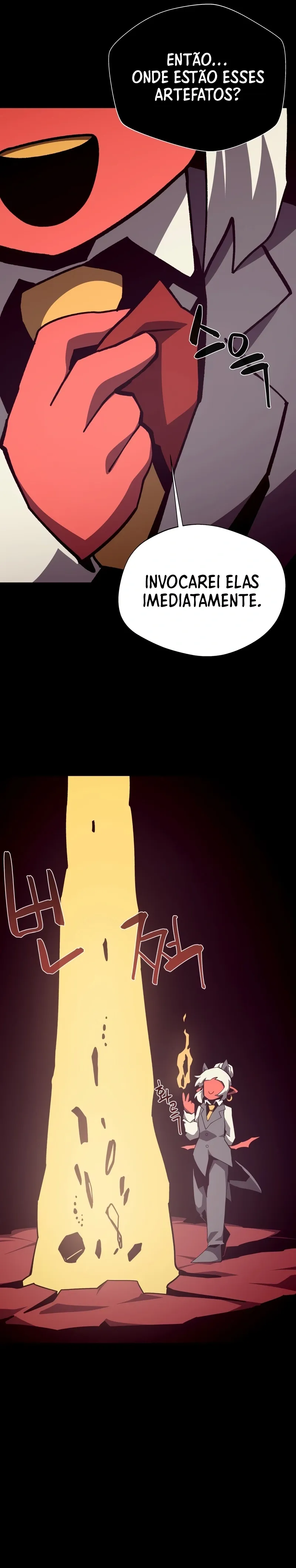 Dungeon Odyssey Capítulo 101 Página 24