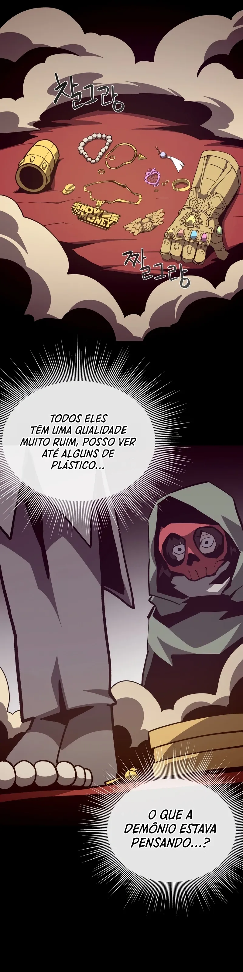 Dungeon Odyssey Capítulo 101 Página 25