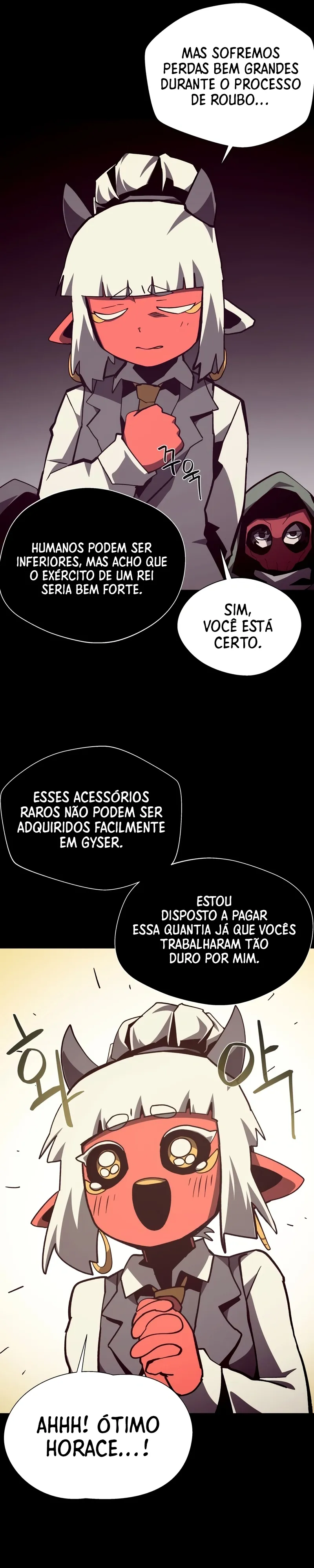 Dungeon Odyssey Capítulo 101 Página 28