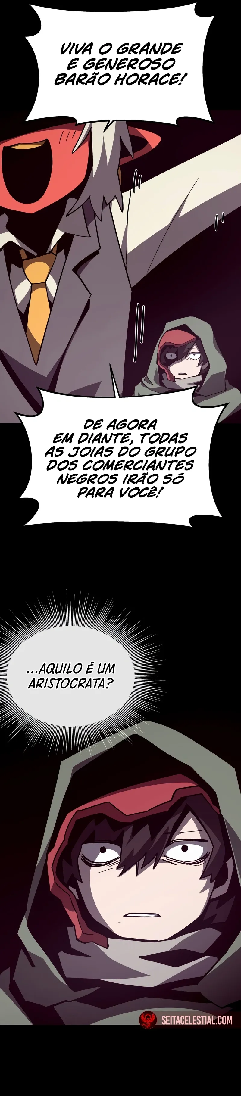 Dungeon Odyssey Capítulo 101 Página 30