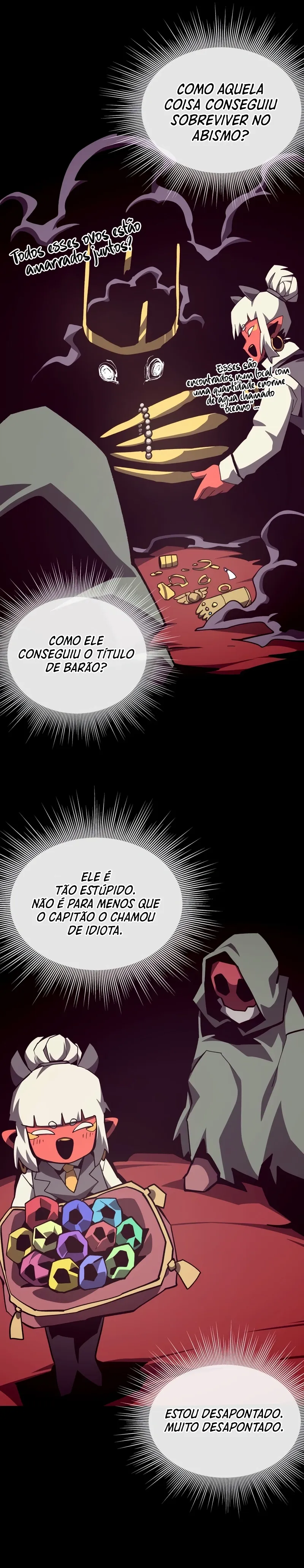 Dungeon Odyssey Capítulo 101 Página 31
