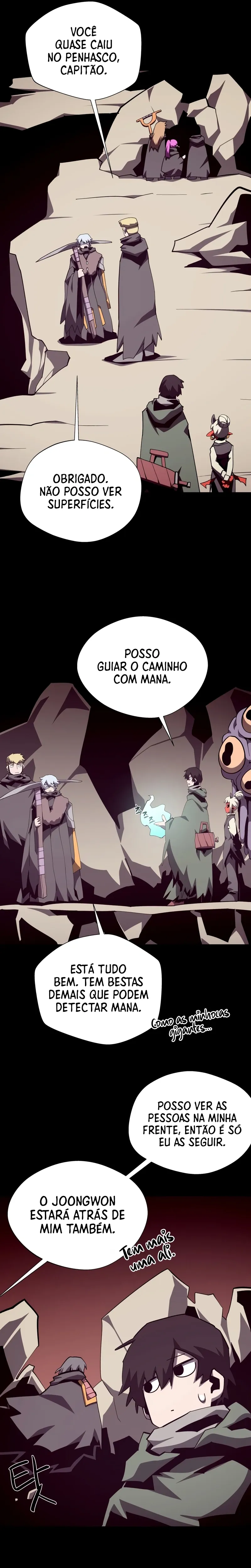 Dungeon Odyssey Capítulo 101 Página 4