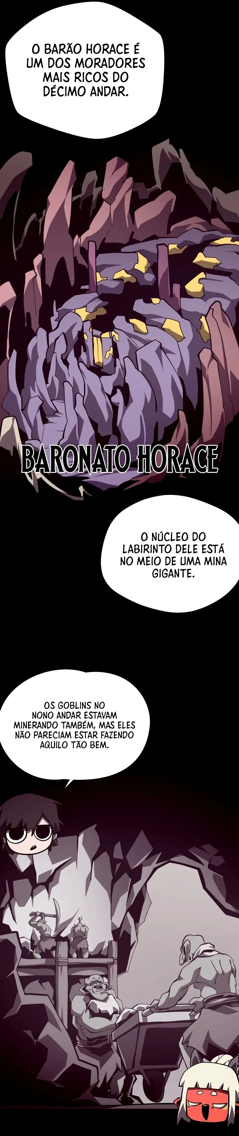 Dungeon Odyssey Capítulo 101 Página 6