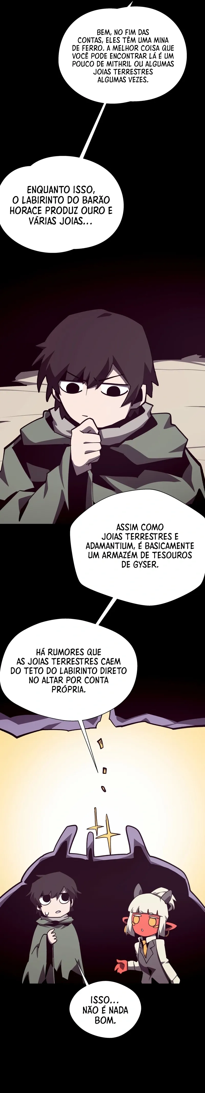 Dungeon Odyssey Capítulo 101 Página 7