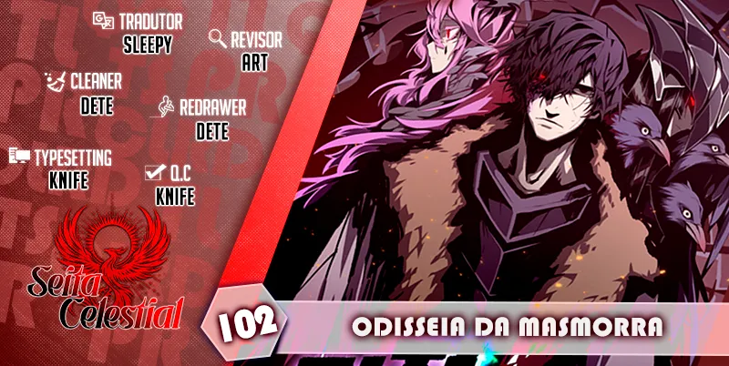 Dungeon Odyssey Capítulo 102 Página 1