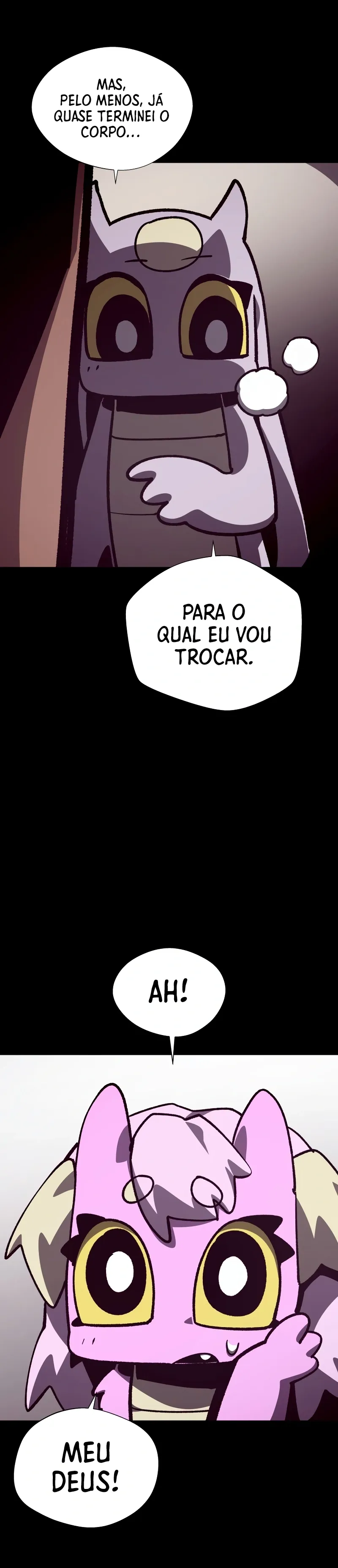 Dungeon Odyssey Capítulo 102 Página 10