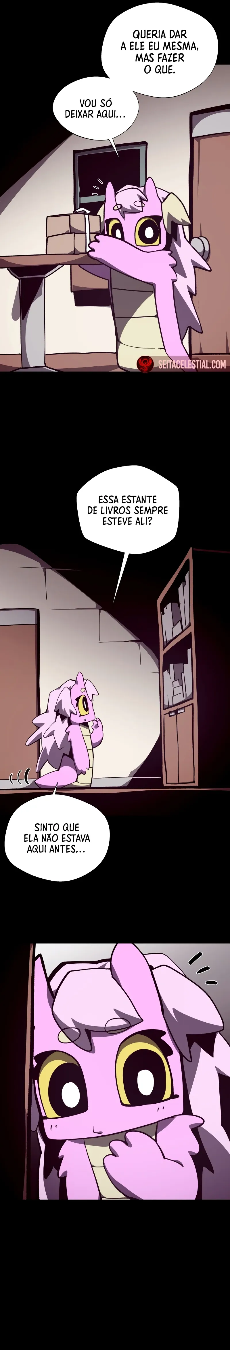 Dungeon Odyssey Capítulo 102 Página 13
