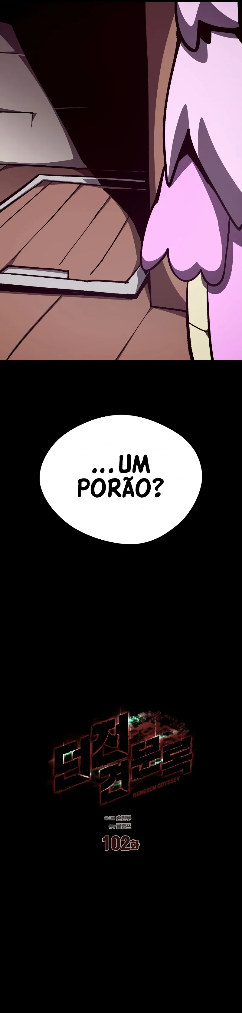 Dungeon Odyssey Capítulo 102 Página 14