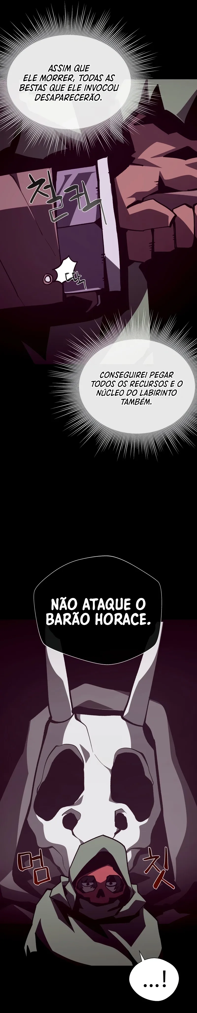 Dungeon Odyssey Capítulo 102 Página 17