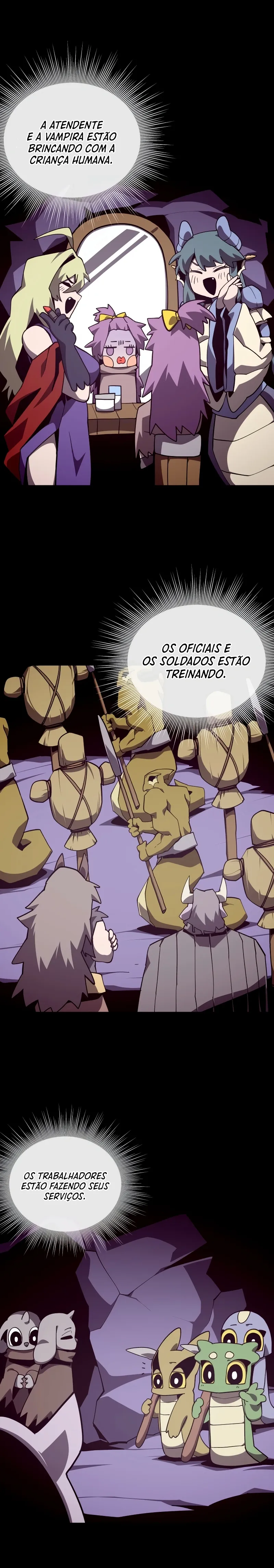 Dungeon Odyssey Capítulo 102 Página 2