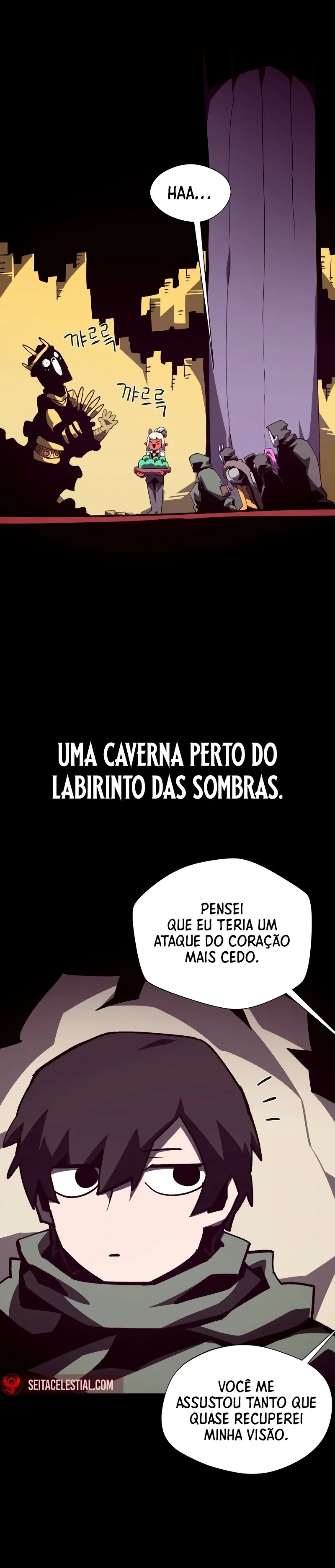 Dungeon Odyssey Capítulo 102 Página 24