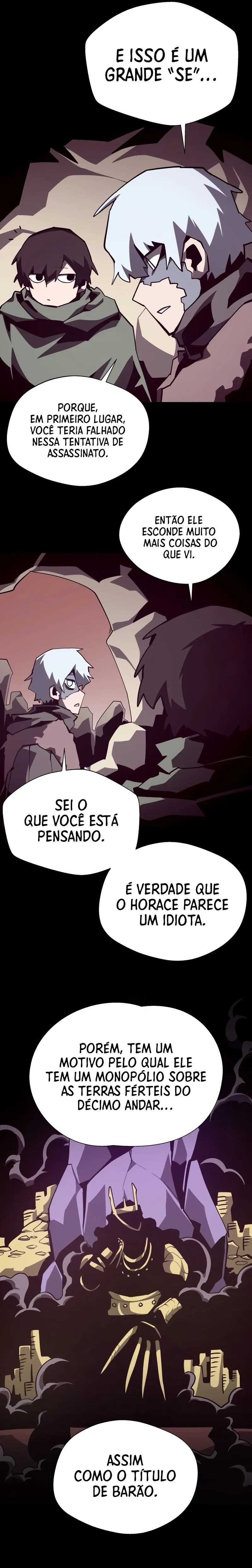 Dungeon Odyssey Capítulo 102 Página 26