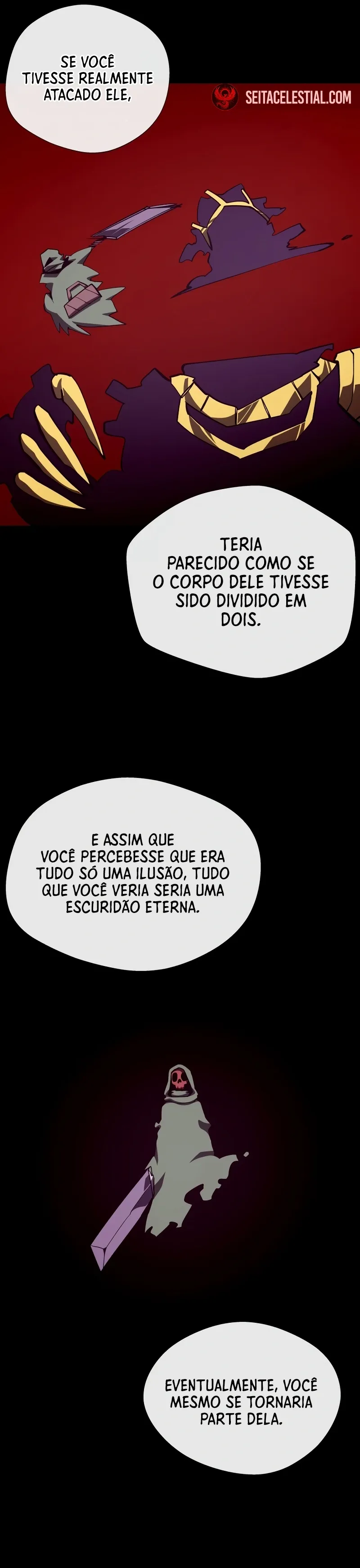 Dungeon Odyssey Capítulo 102 Página 28