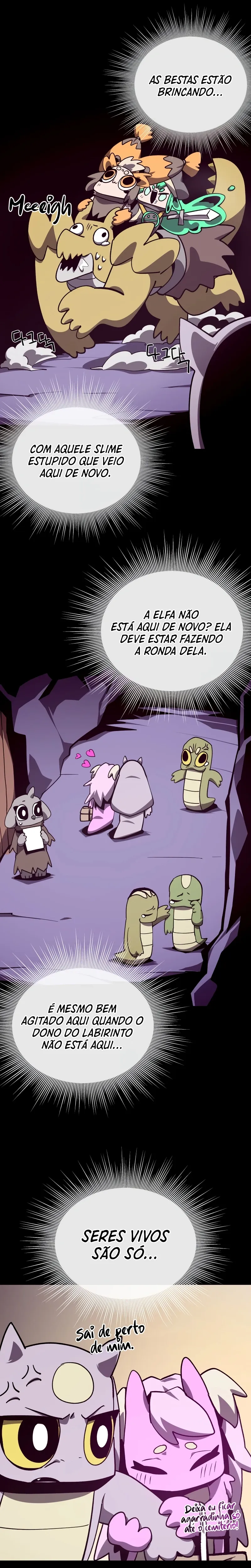 Dungeon Odyssey Capítulo 102 Página 3