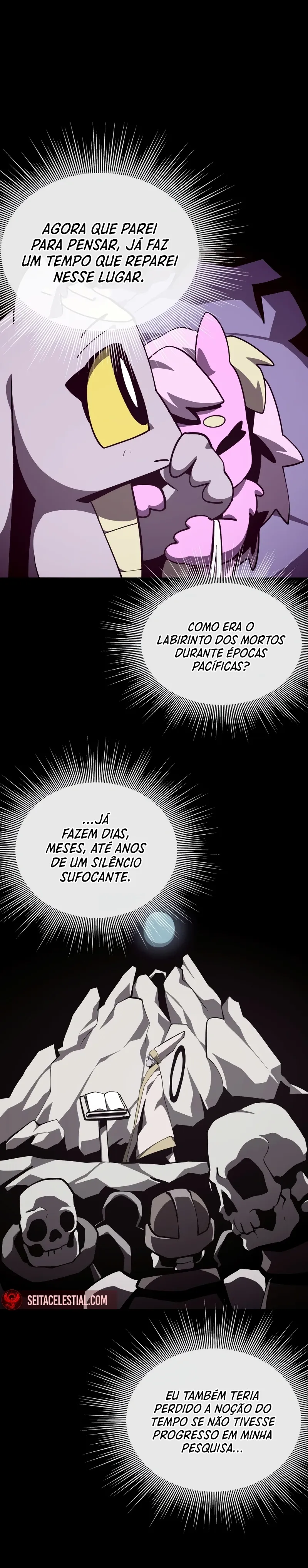 Dungeon Odyssey Capítulo 102 Página 4