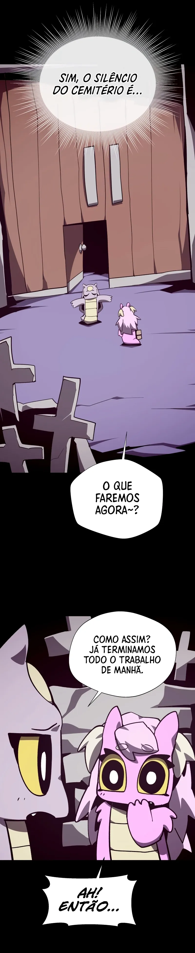 Dungeon Odyssey Capítulo 102 Página 5