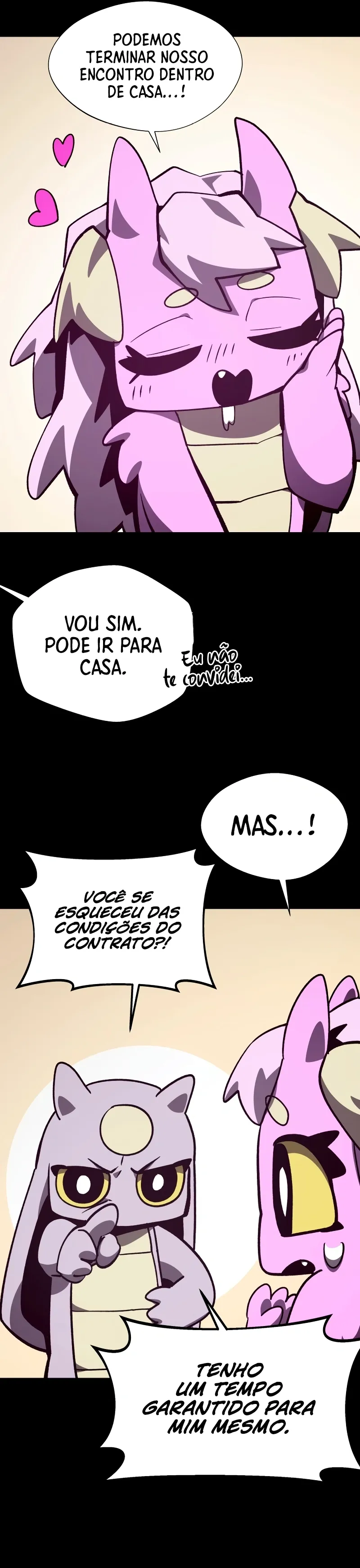 Dungeon Odyssey Capítulo 102 Página 6