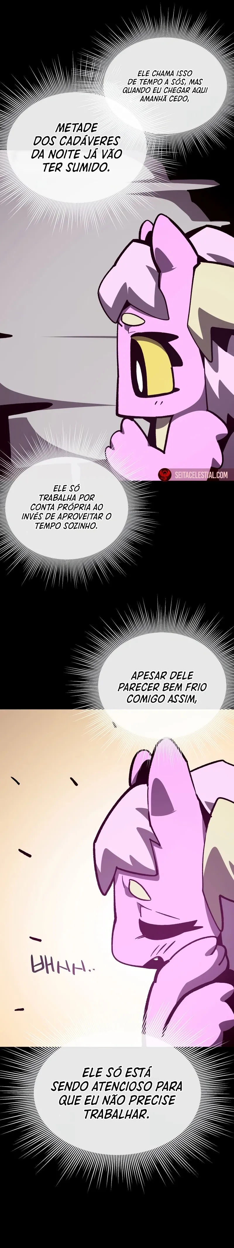 Dungeon Odyssey Capítulo 102 Página 8