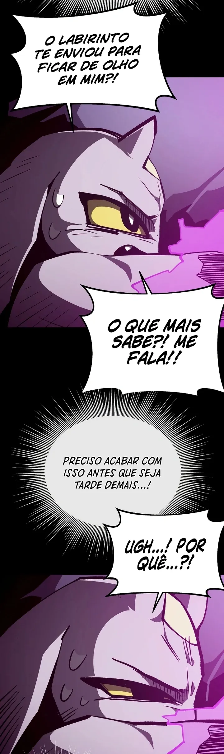 Dungeon Odyssey Capítulo 103 Página 15