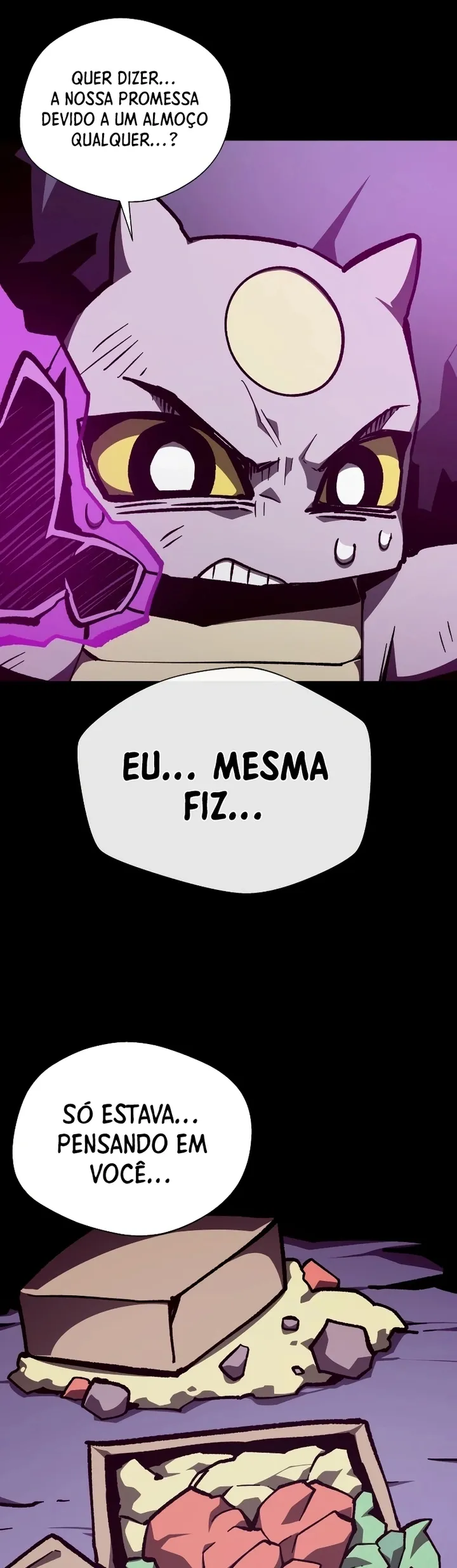 Dungeon Odyssey Capítulo 103 Página 19