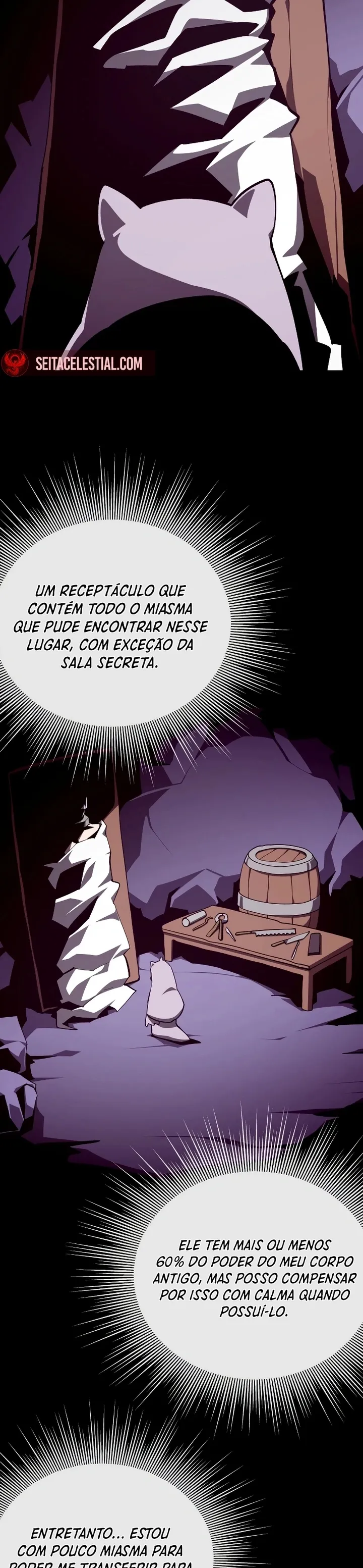 Dungeon Odyssey Capítulo 103 Página 2