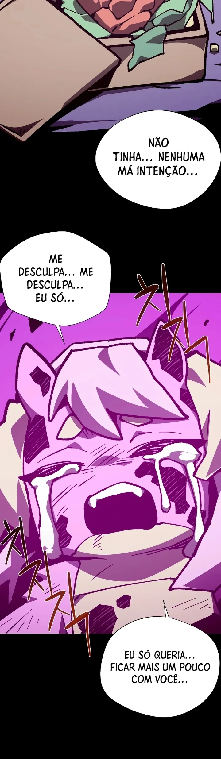 Dungeon Odyssey Capítulo 103 Página 20