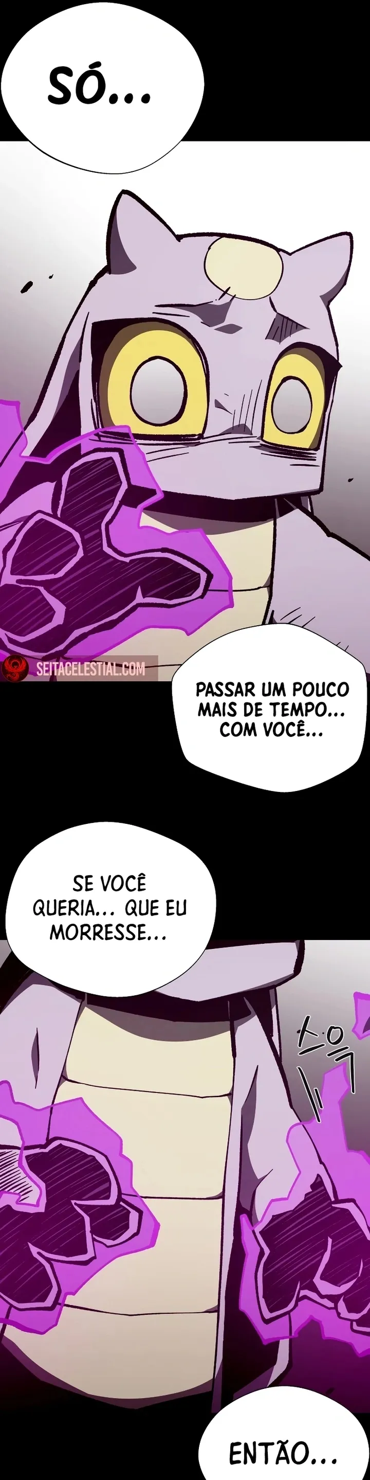 Dungeon Odyssey Capítulo 103 Página 21