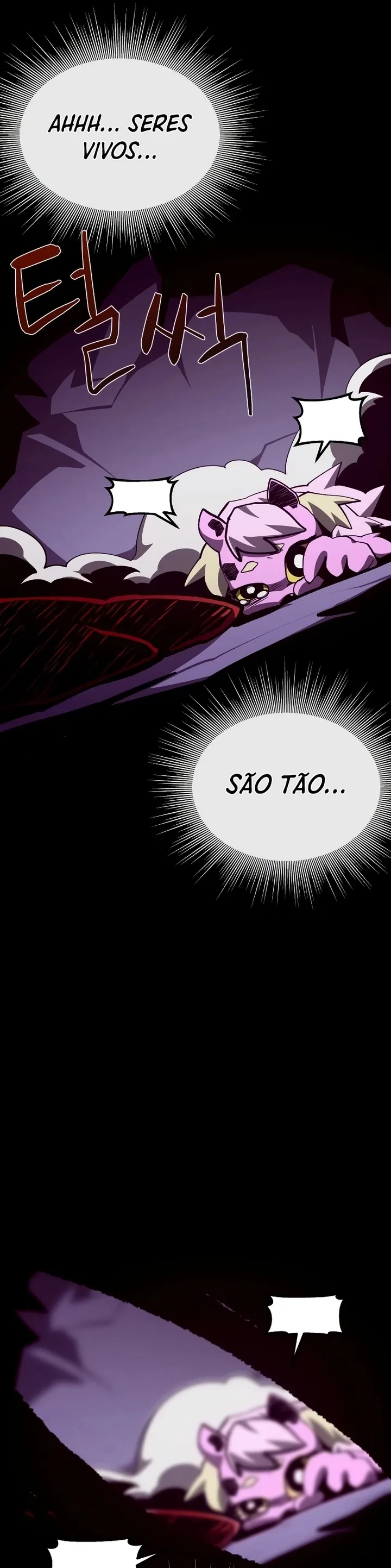 Dungeon Odyssey Capítulo 103 Página 24