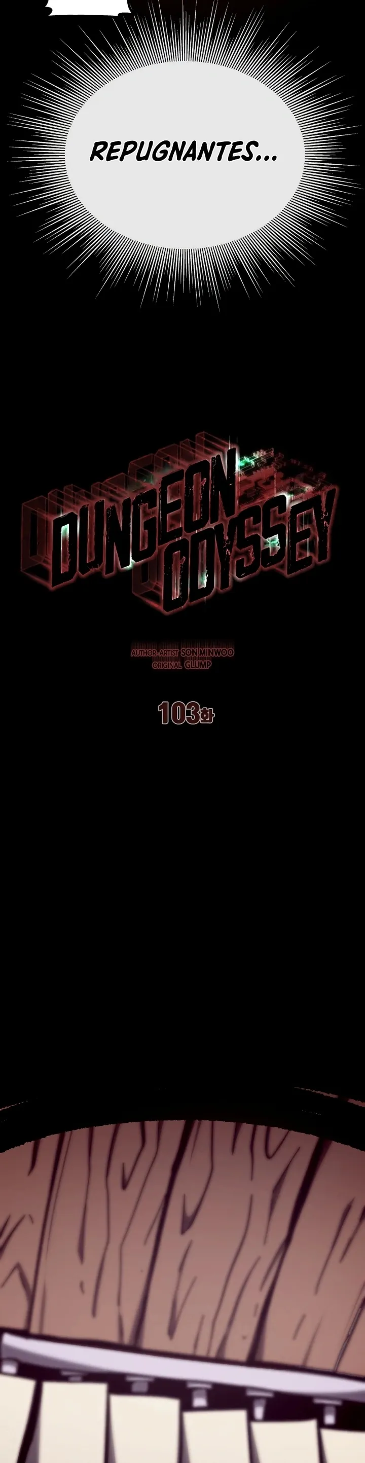 Dungeon Odyssey Capítulo 103 Página 25