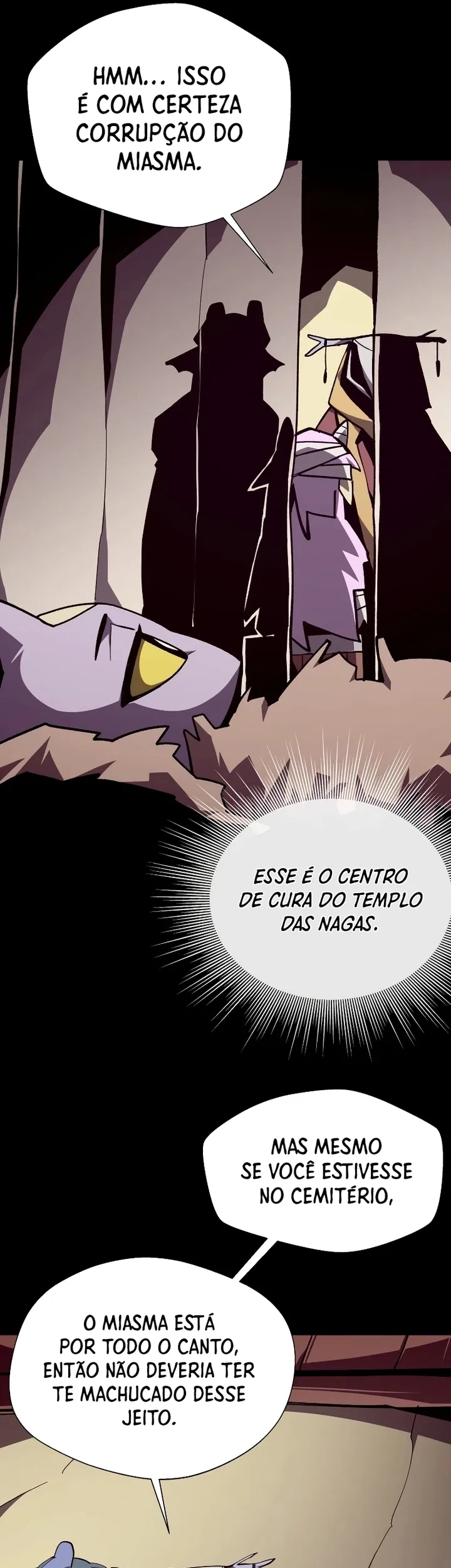 Dungeon Odyssey Capítulo 103 Página 27